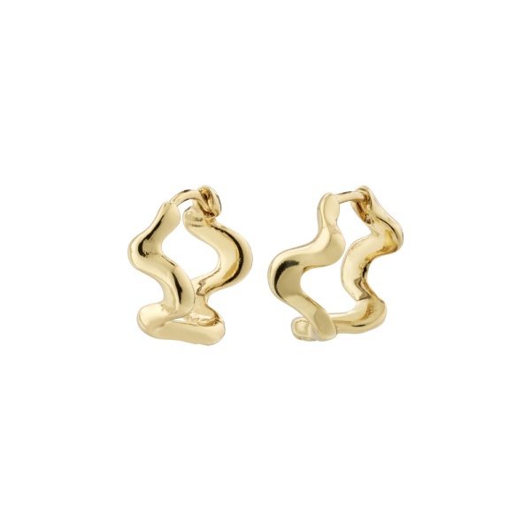 Pilgrim Earrings Penelope Gold