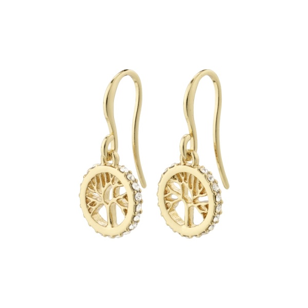 Pilgrim Earrings Alia Gold