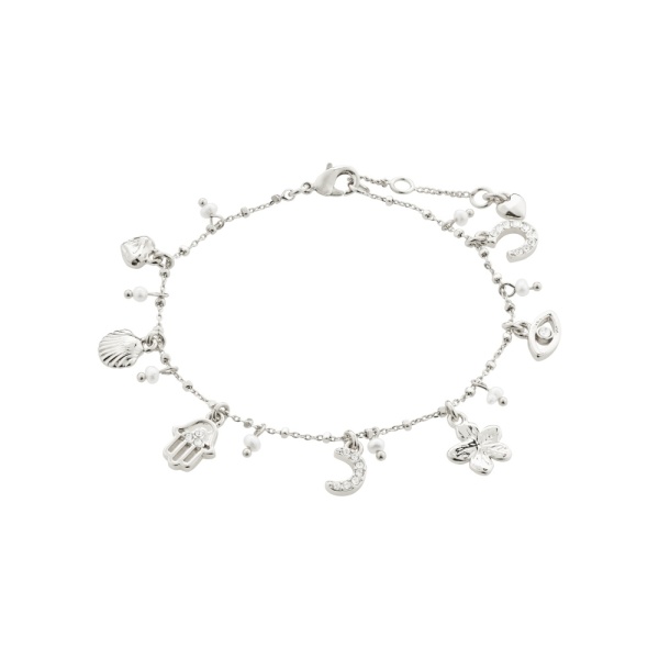 Pilgrim Bracelet Prucence Silver