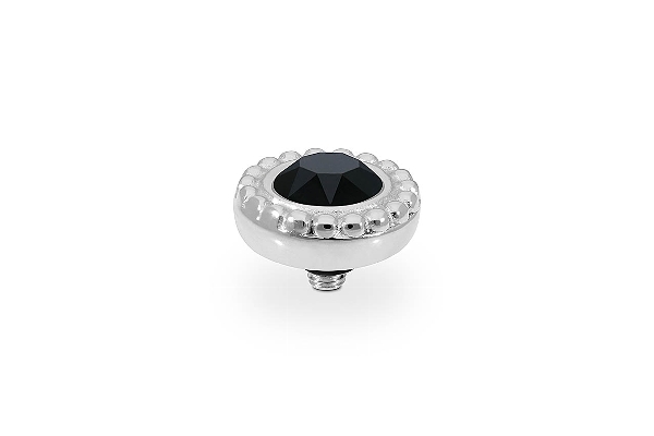 Qudo Silver Topper Ghiare 11mm - Jet