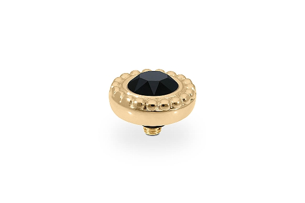 Qudo Gold Topper Ghiare 11mm - Jet