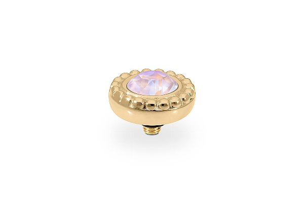 Qudo Gold Topper Ghiare 11mm - Lavender Delite