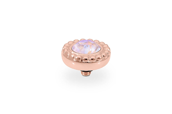 Qudo Rose Gold Topper Ghiare 11mm - Lavender Delite