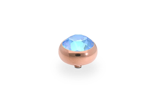 Qudo Rose Gold Topper Sesto 10mm - Ocean Delite