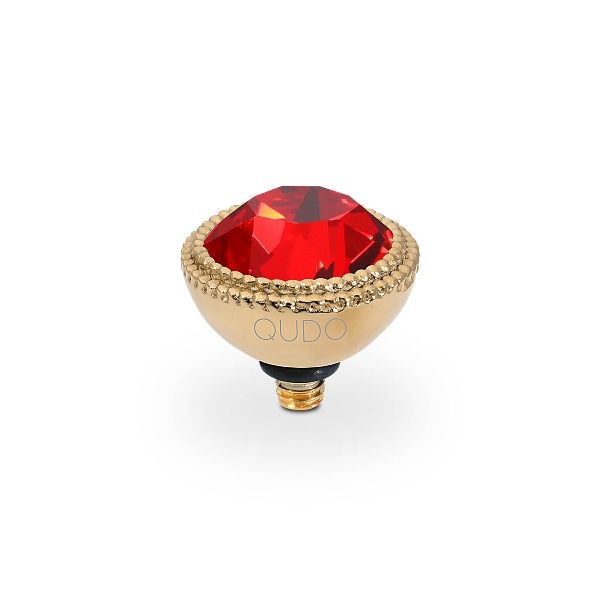 Qudo Gold Topper Fabero 11mm - Light Siam