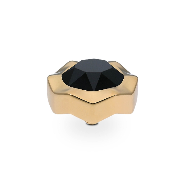 Qudo Gold Topper Nemoli 13mm - Jet