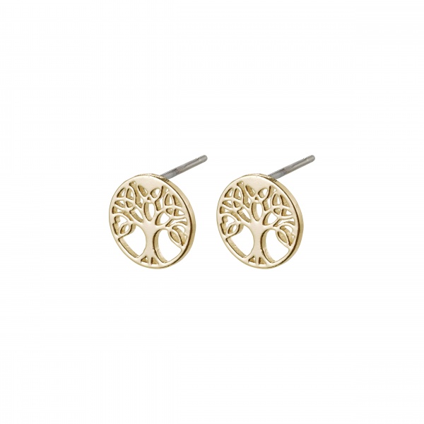 Pilgrim Earrings Georgina Gold