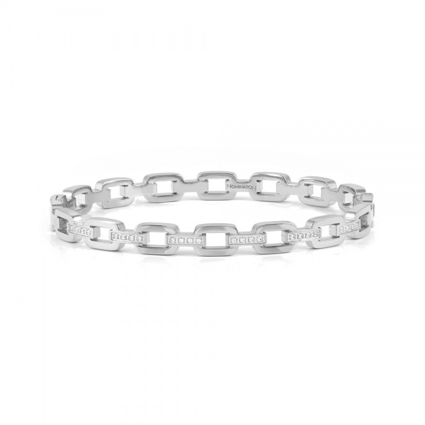 Nomination Pretty Bangles Silver Chain Bangle - Large