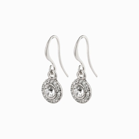 Pilgrim Earrings Clementine Silver