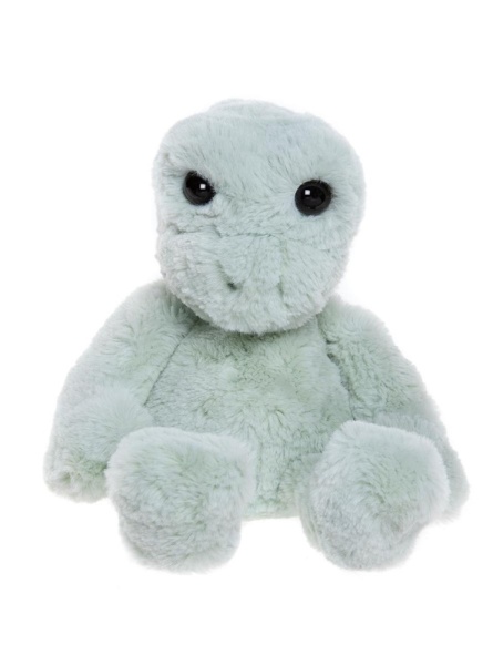 Bear & Me Freddie Frog Peppermint Green - Medium