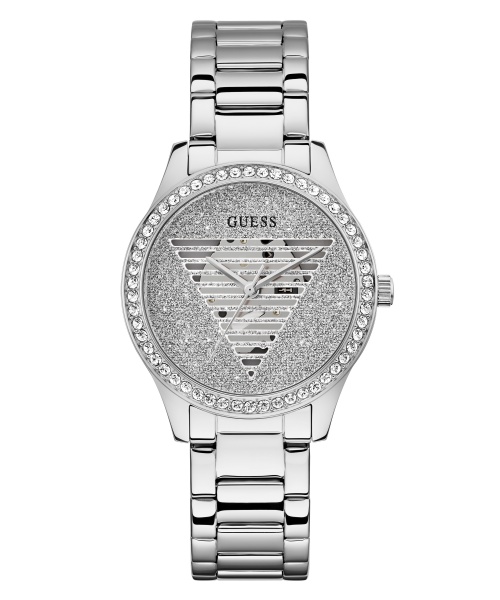 Guess Lady Idol Silver Watch - GW0605L1