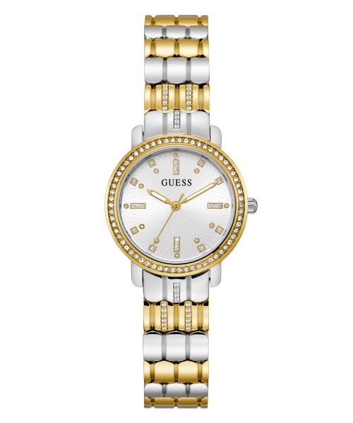 Guess Hayley Two-Tone Watch - GW0612L2