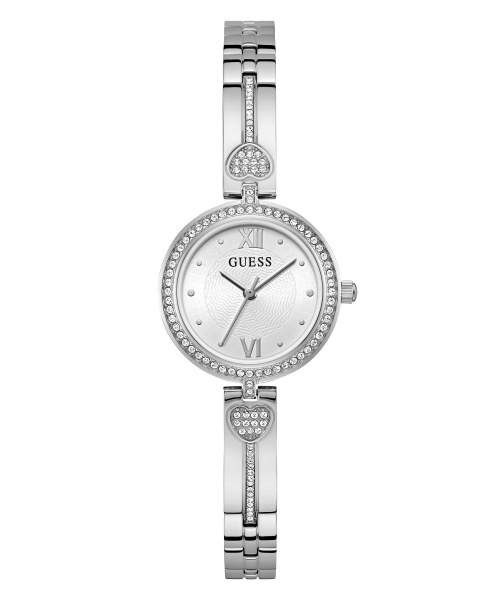 Guess Lovey Silver Watch - GW0655L1