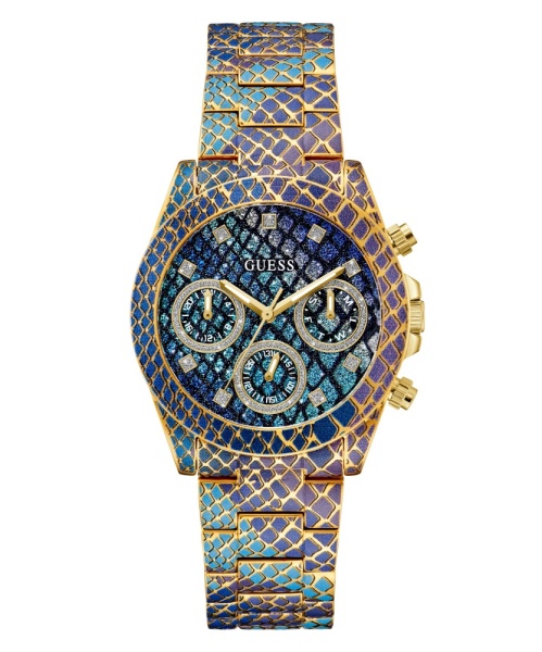 Guess Ladies Serpentina Multicolour Watch - GW0752L1