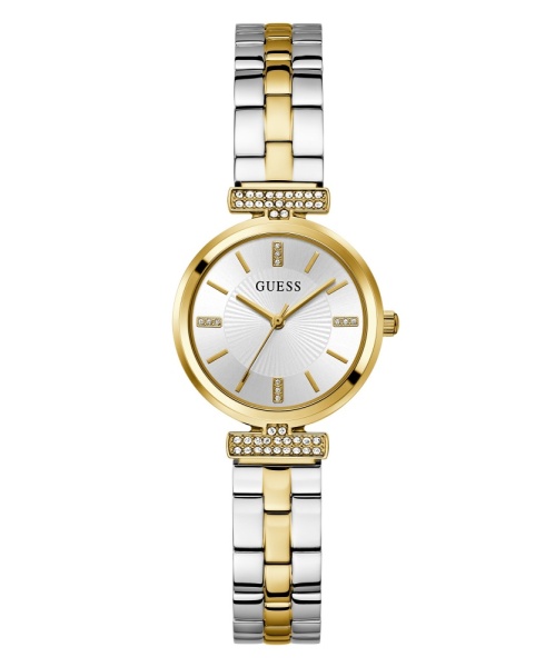 Guess Ladies Array Two-Tone Watch - GW0762L5