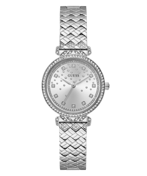 Guess Ladies Enchantment Silver Watch - GW0763L1