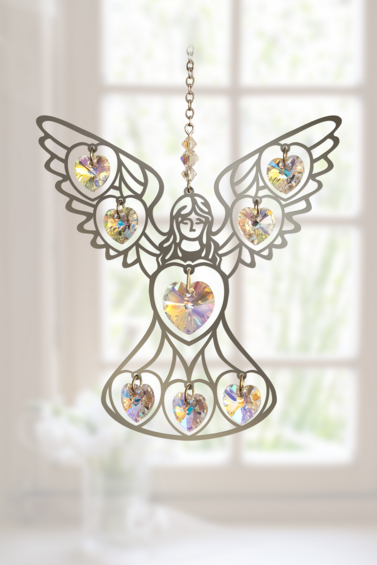 Wild Things Pure Radiance Angel - Aurora Borealis