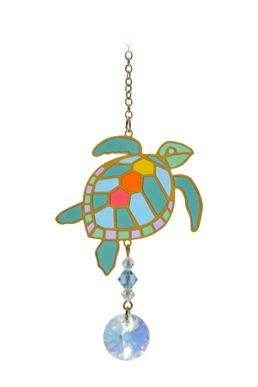 Wild Things Crystal Dreams Turtle