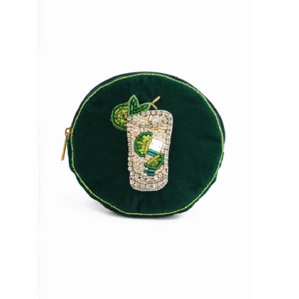 My Doris Mojito Round Purse