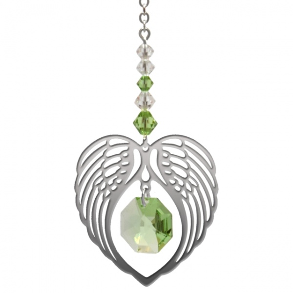 Wild Things Angel Wing Peridot