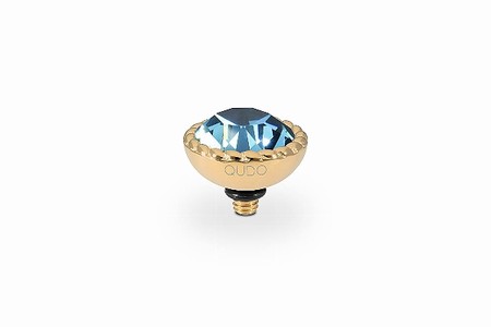 Qudo Gold Topper Bocconi 11mm - Montana