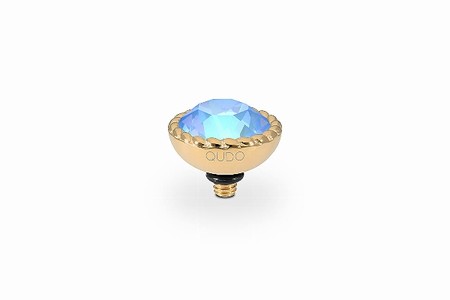 Qudo Gold Topper Bocconi 11mm - Ocean Delite