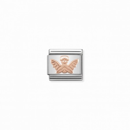 Nomination Rose Gold Angel Composable Charm