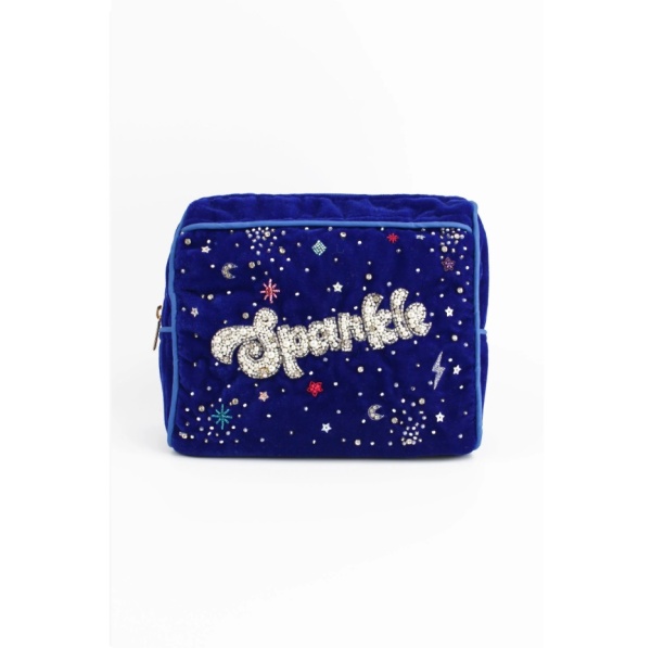 My Doris Sparkle Make Up Bag