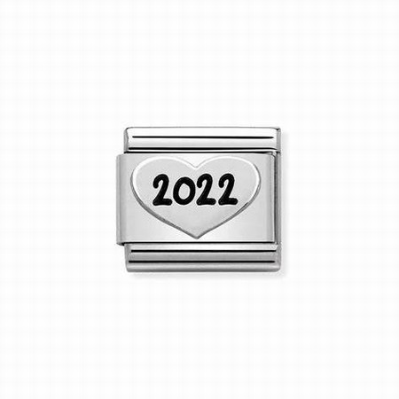 Nomination Silver 2022 Composable Charm